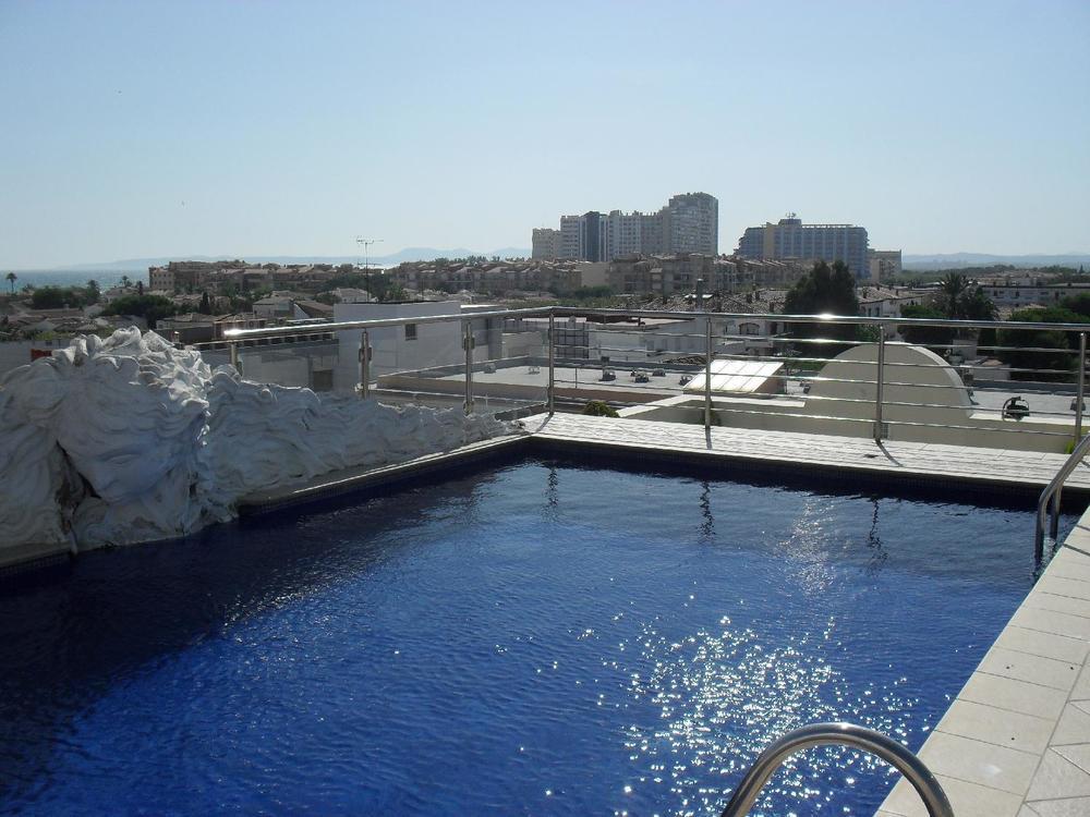 Apartaments Bt Vent De Garbi Empuriabrava Exterior foto