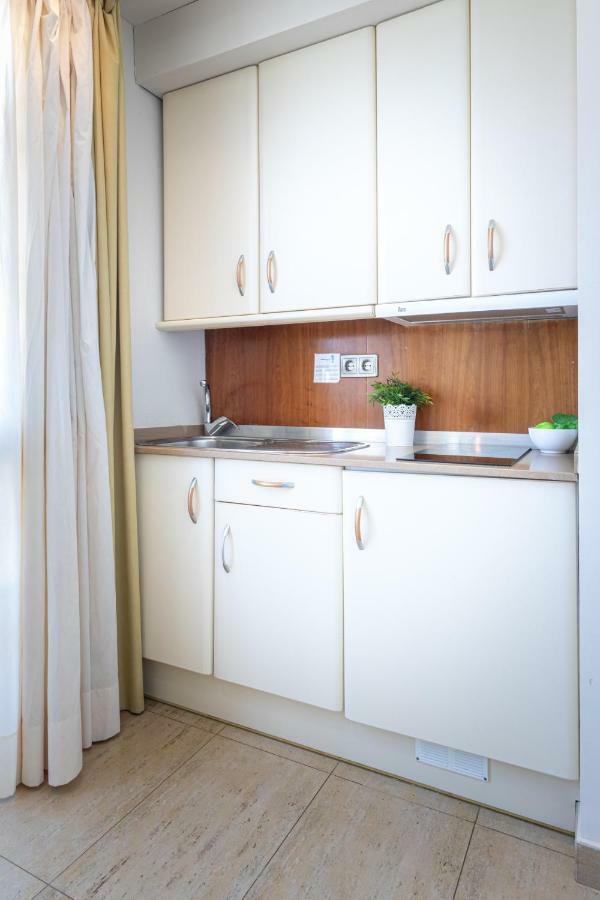 Apartaments Bt Vent De Garbi Empuriabrava Exterior foto