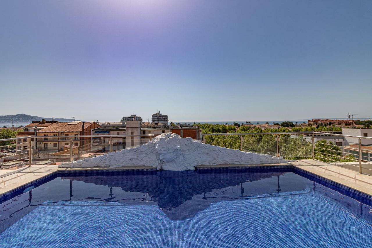 Apartaments Bt Vent De Garbi Empuriabrava Exterior foto