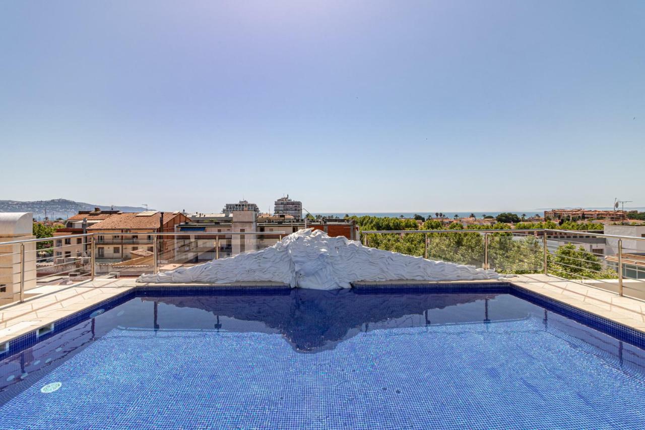 Apartaments Bt Vent De Garbi Empuriabrava Exterior foto