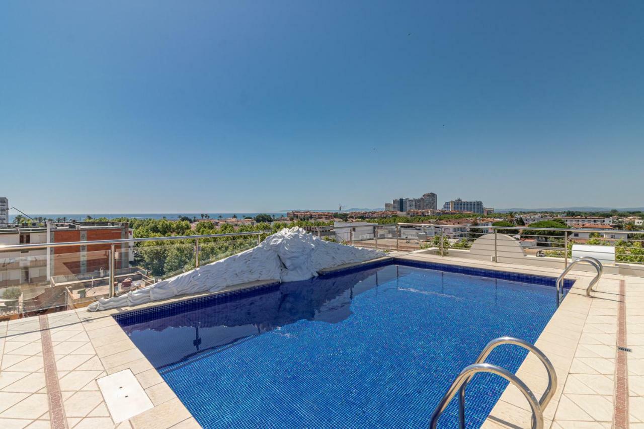 Apartaments Bt Vent De Garbi Empuriabrava Exterior foto