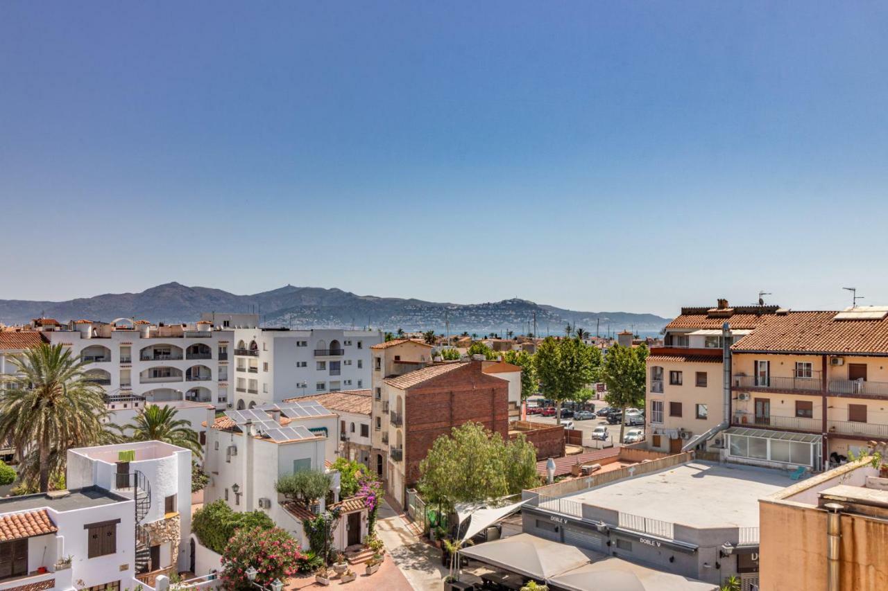 Apartaments Bt Vent De Garbi Empuriabrava Exterior foto